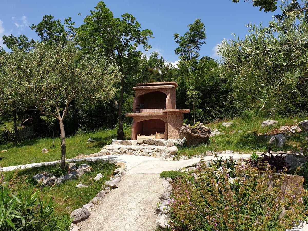 Apartments Velic Crikvenica Exterior foto